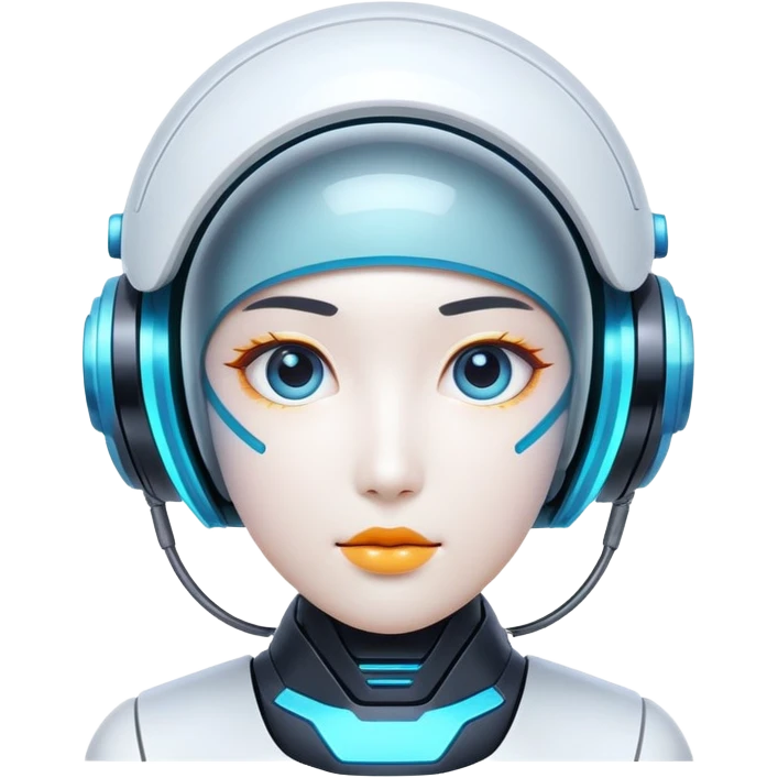 AI 이모지를 만들어줘 emoji
