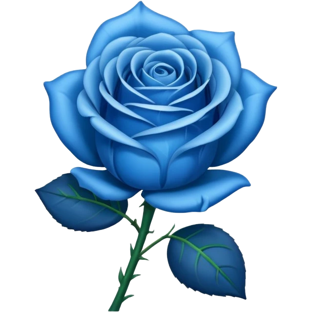 rosa azul emoji emoji