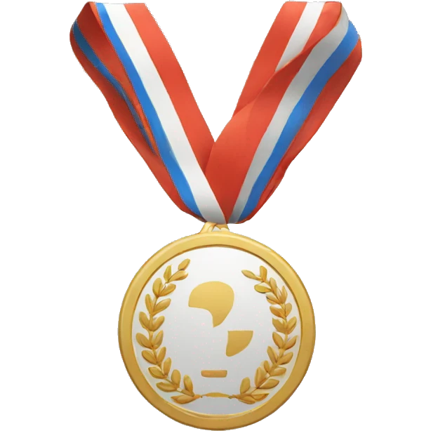medal emoji