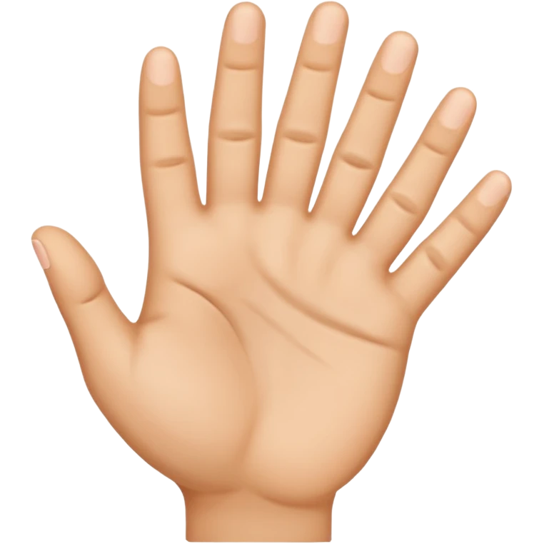 Emoji saying imma touch you emoji