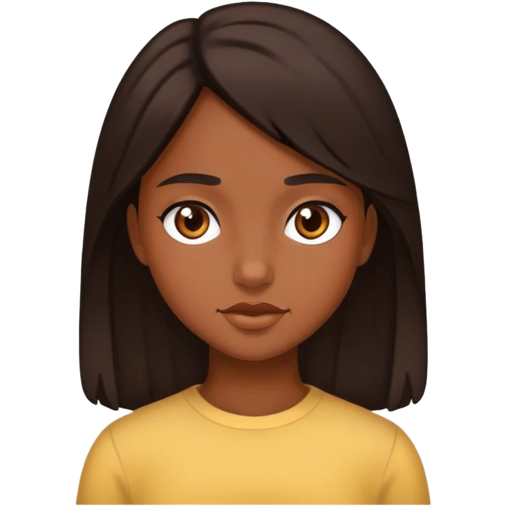 Grils  emoji