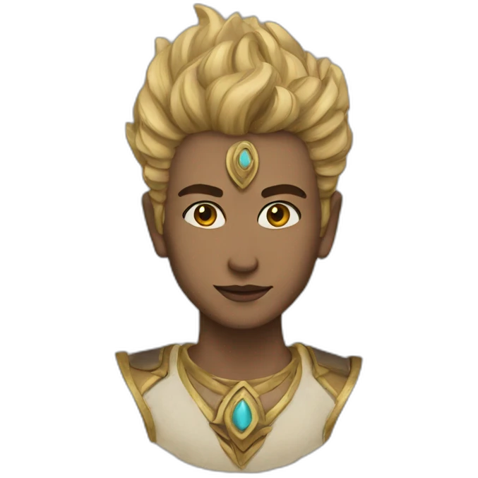 Indra emoji