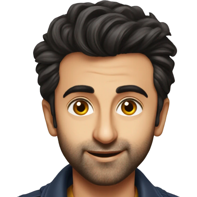 Ranbir kapoor emoji