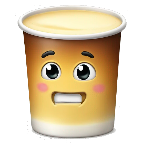 condensed milk emoji