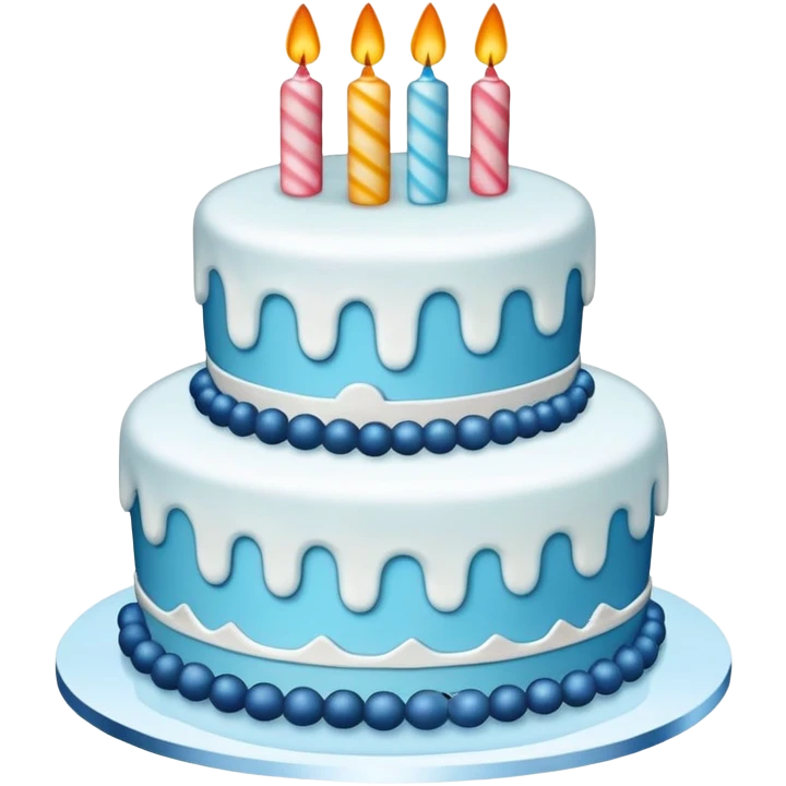 Cake emoji