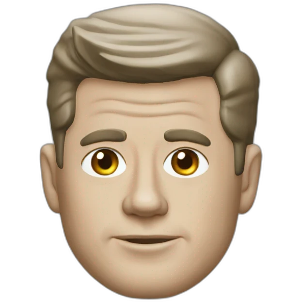 JFK emoji