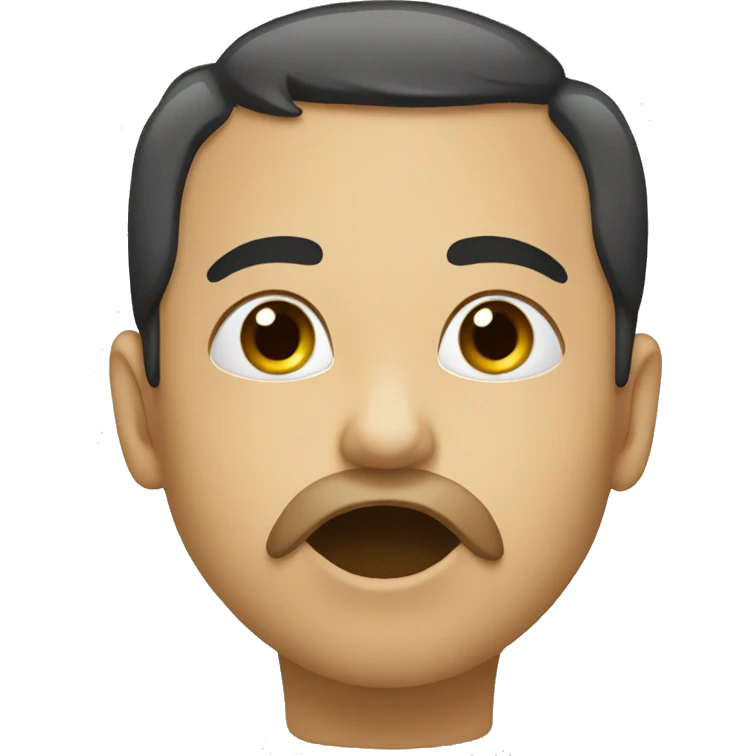 Beso  emoji