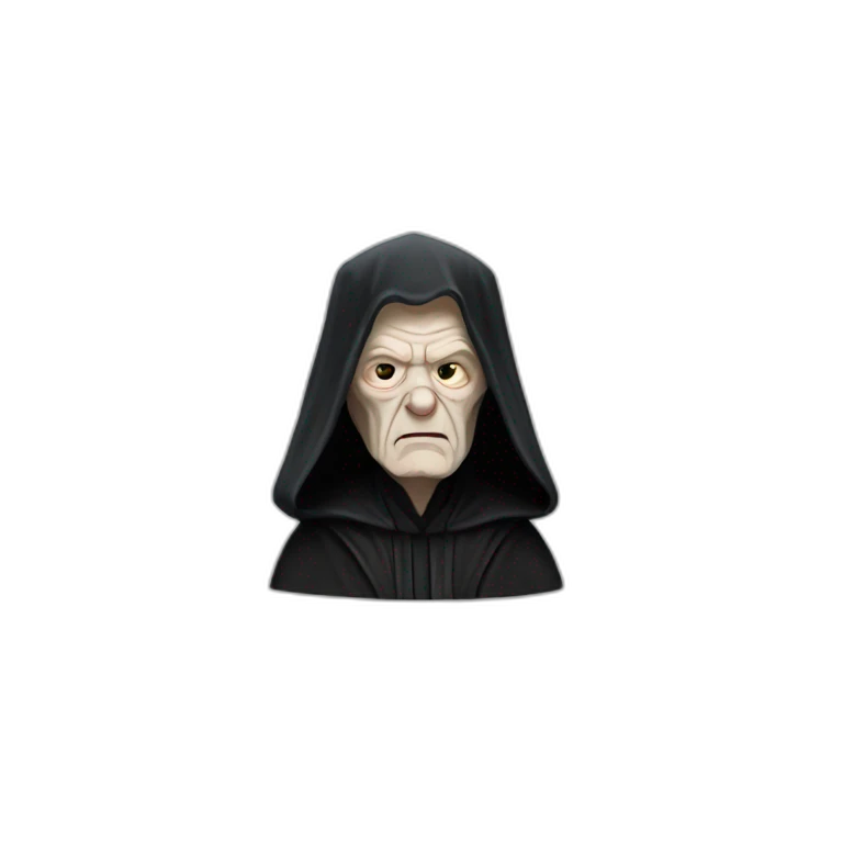 Palpatine emoji