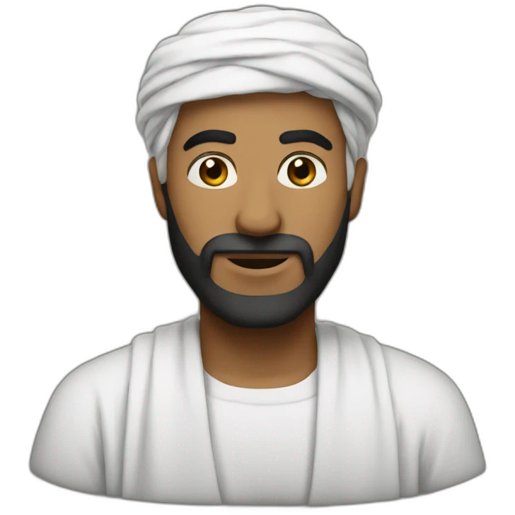Hasbullah emoji