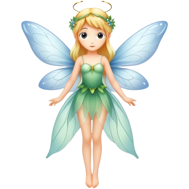 Fairy  emoji
