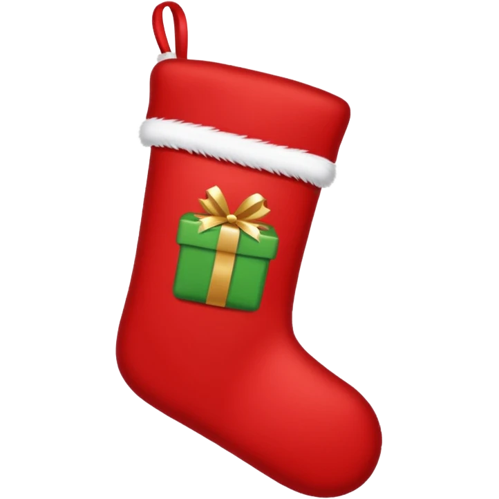 christmas holidays BRB emoji