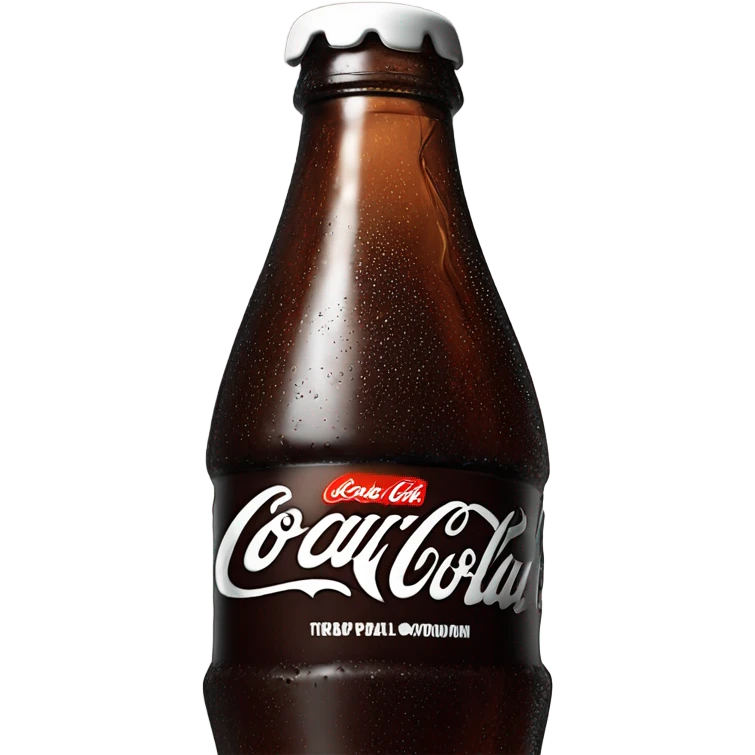 Cococola emoji