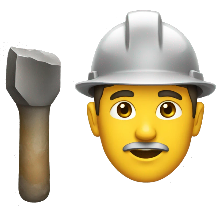 miner emoji