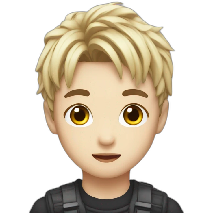 Kpop emoji