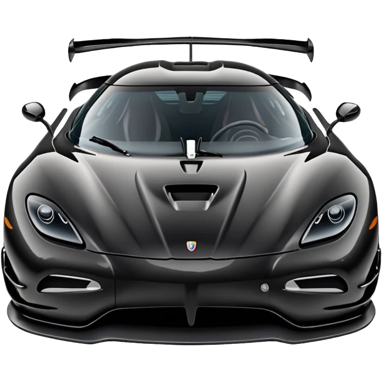 Konisegg agera emoji