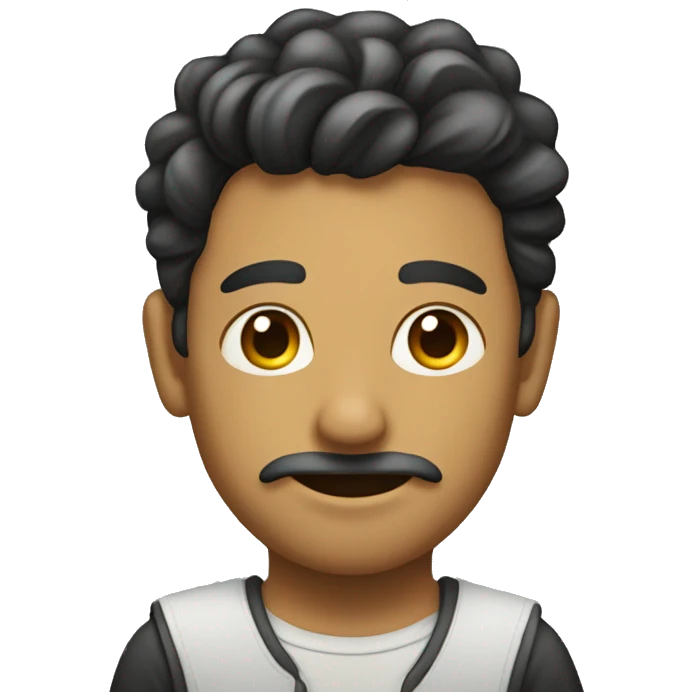 acróbata en telas  emoji