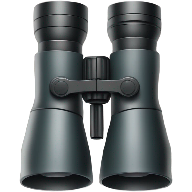Binoculars emoji