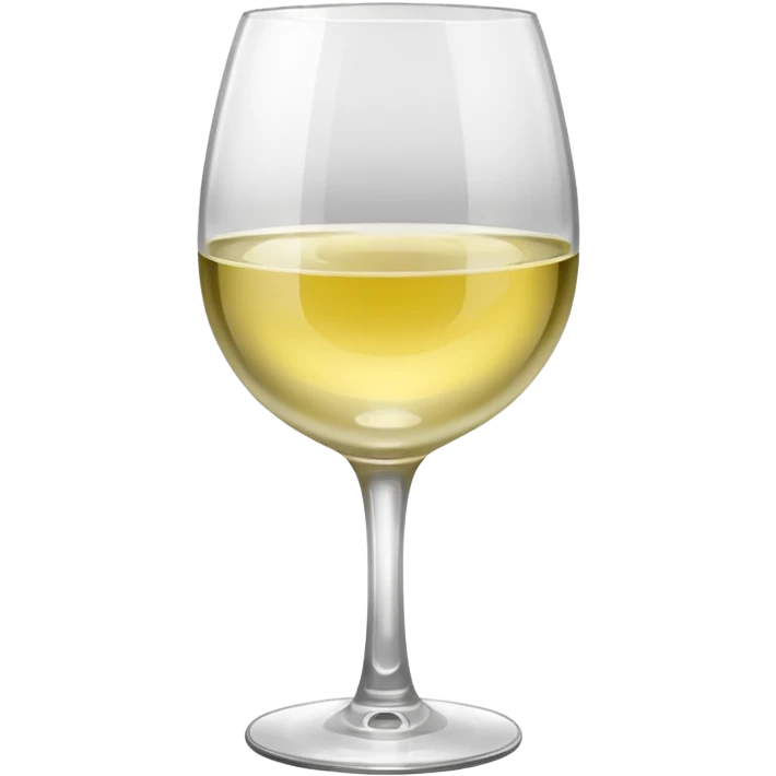 white wine different glass emoji