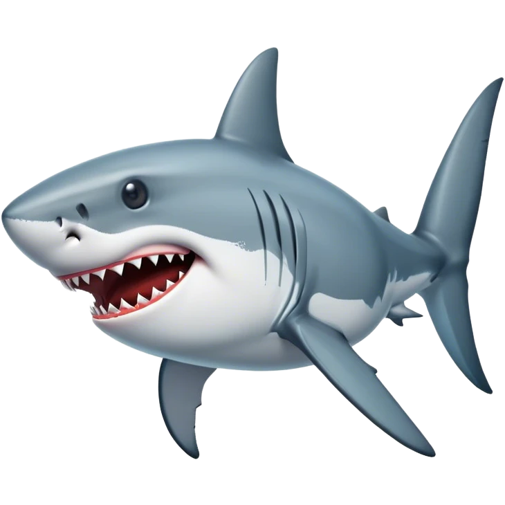 shark emoji