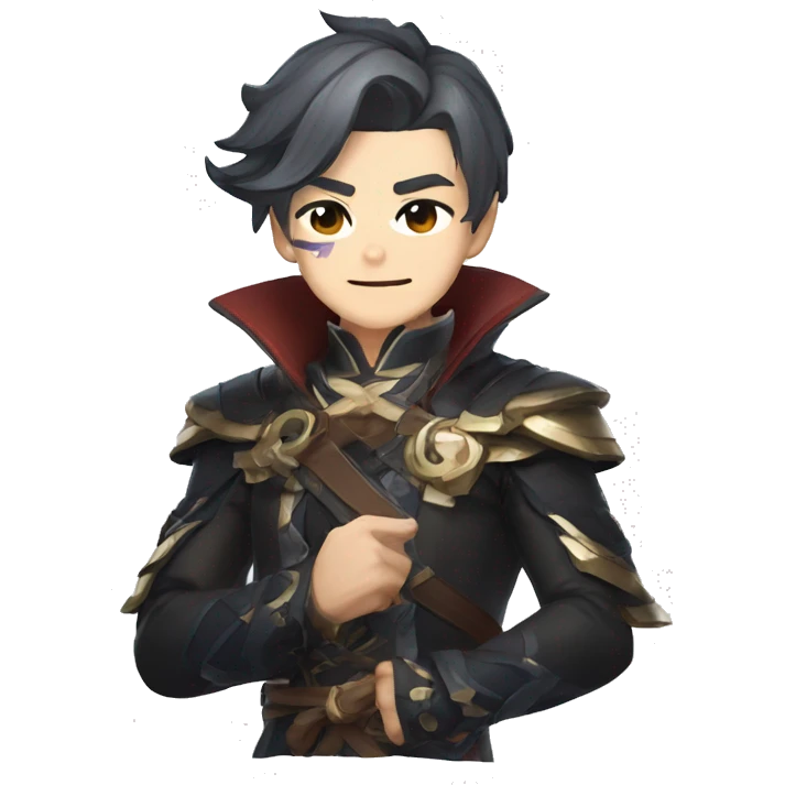 Genshin impact emoji