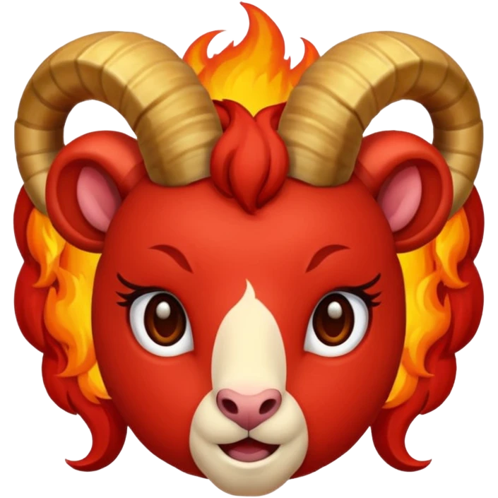 Aries emoji