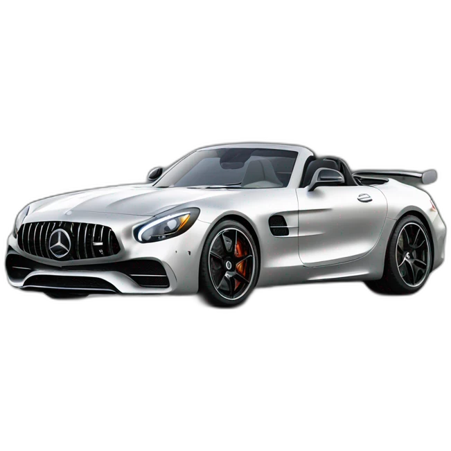 Mercedes AMG  emoji