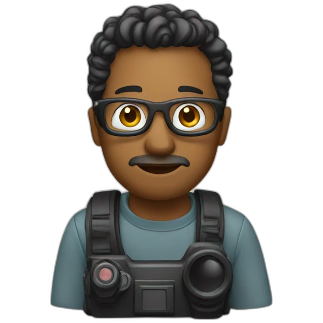 filmmaker emoji