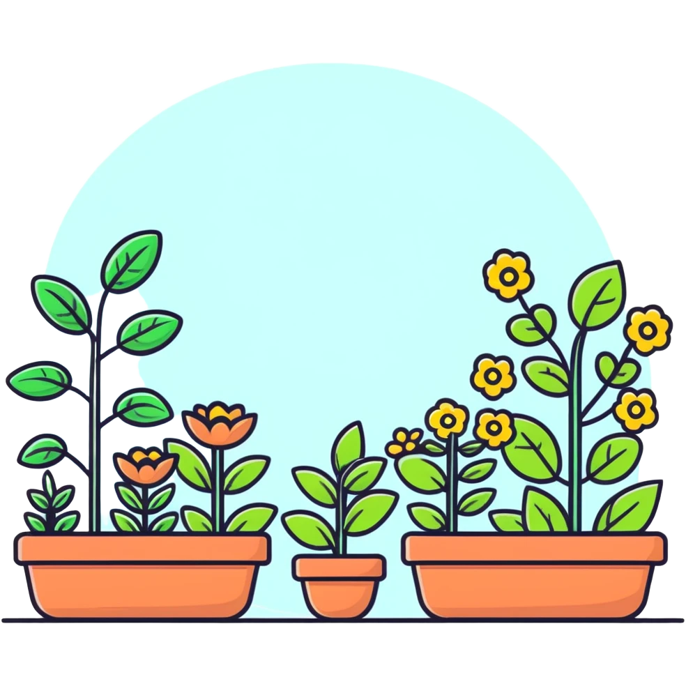 Grow a garden  emoji