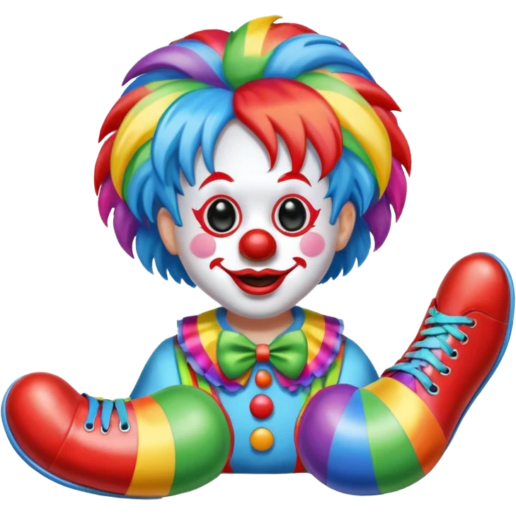 clown items emoji
