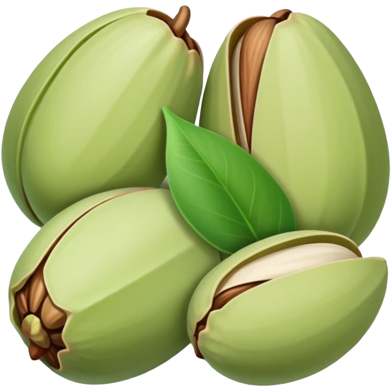 pistachio seed emoji