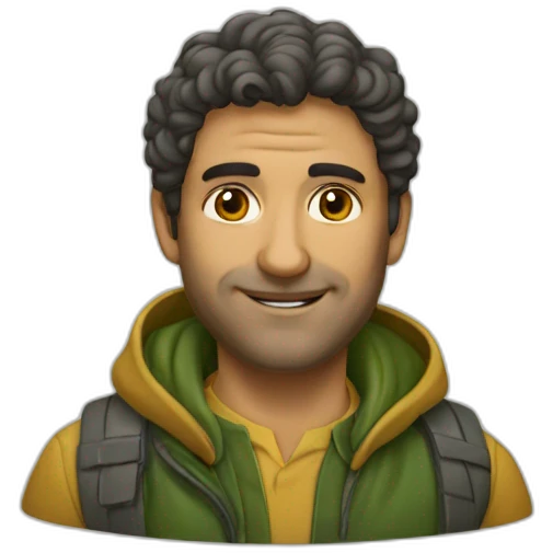 Rubén dias emoji