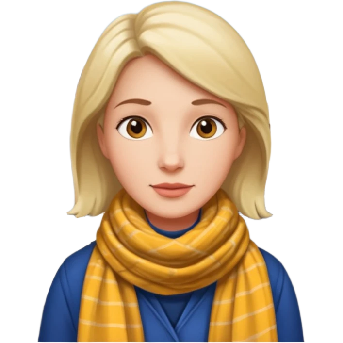 mother looking around a corner on a street emoji