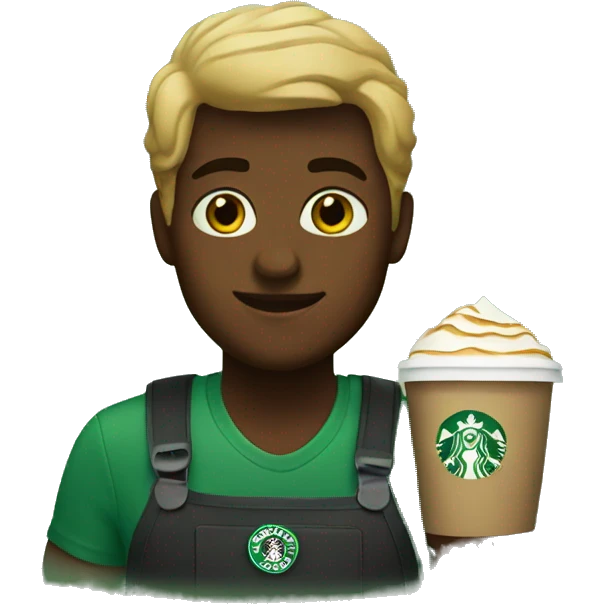 starbucks emoji