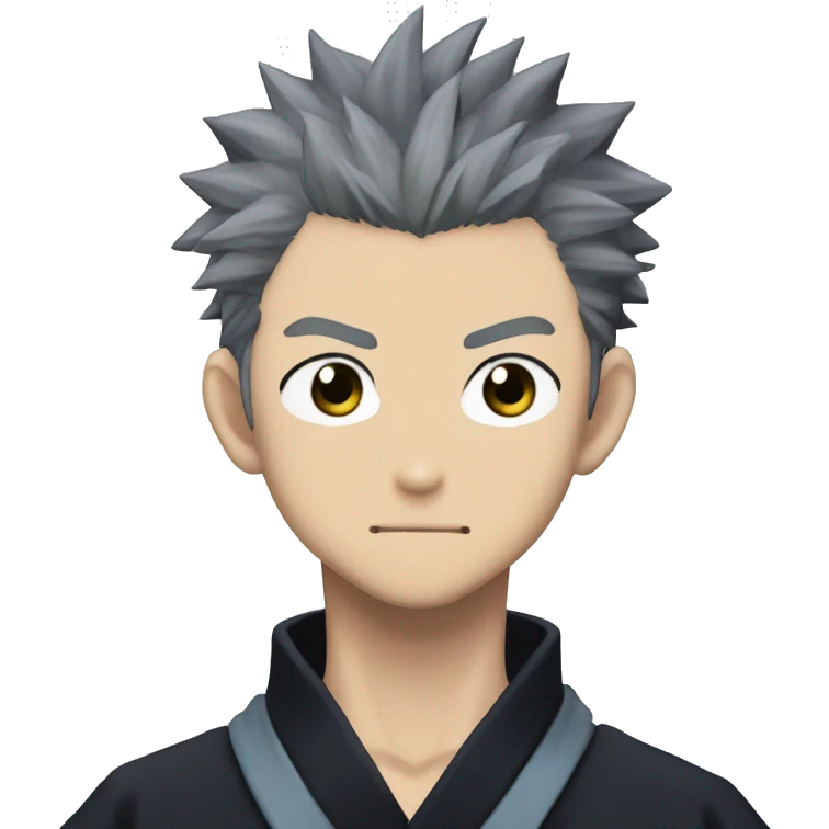 Itadori yuji form Jujutsu kaisen  emoji