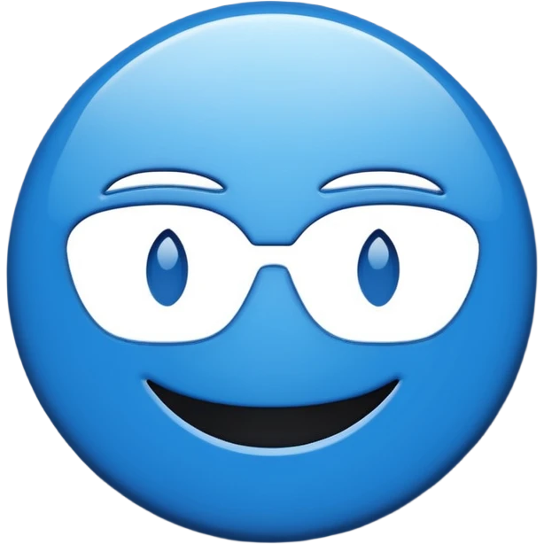Make a emoji using bmw logo emoji