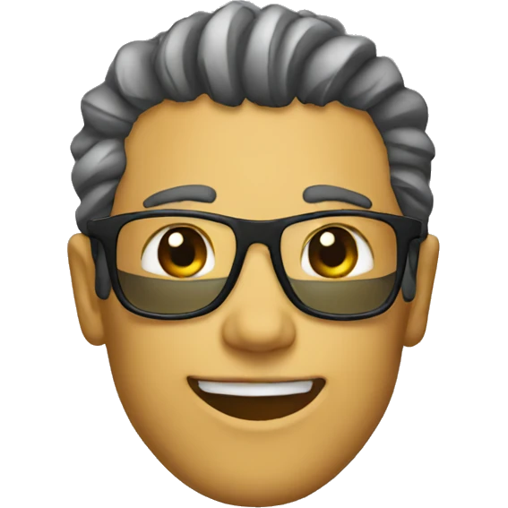 Cool Sticker  emoji
