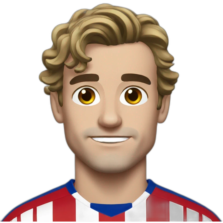 Griezmann emoji