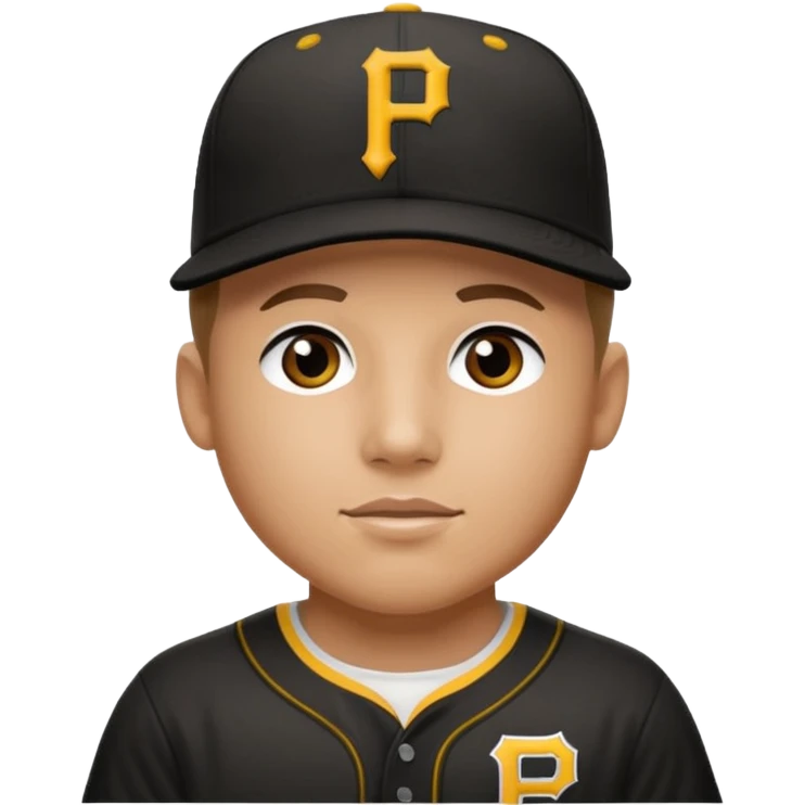 Mike trout Pittsburgh pirates emoji