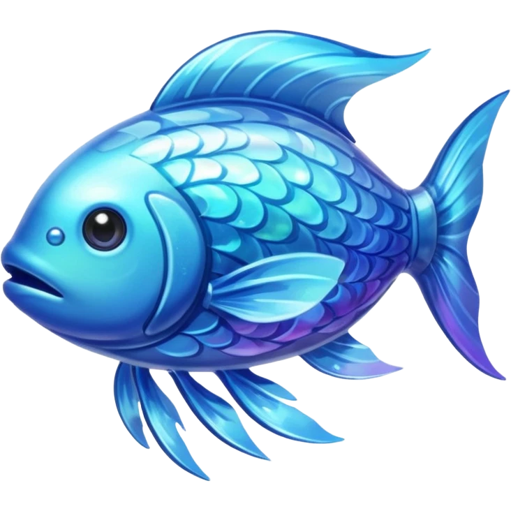 water elemental fish emoji