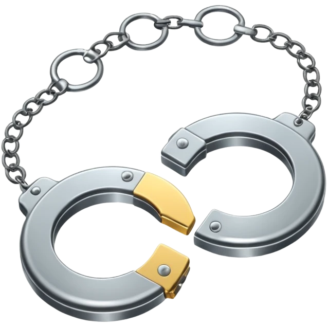 anime handcuffs emoji