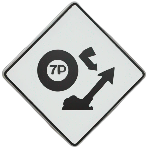 road signs emoji