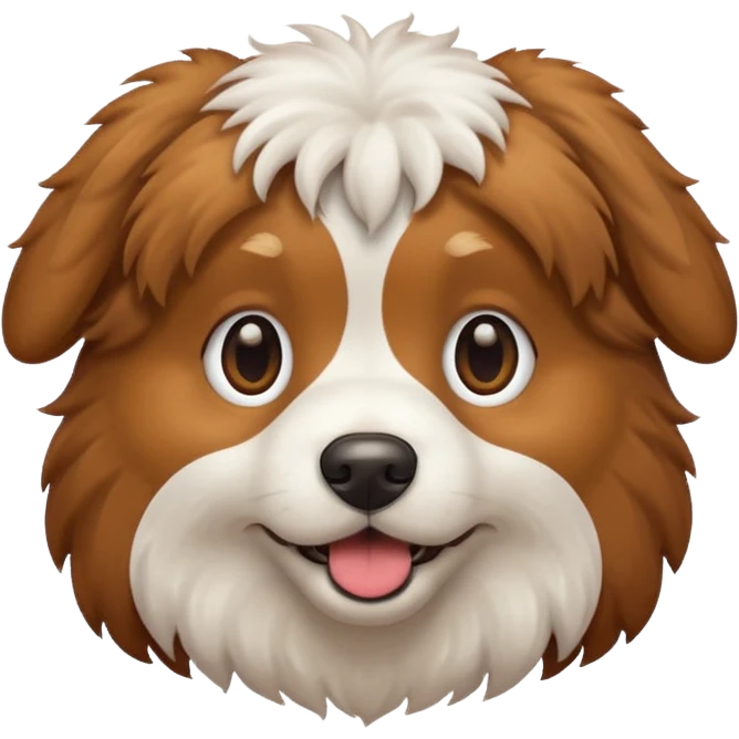 Dog emoji