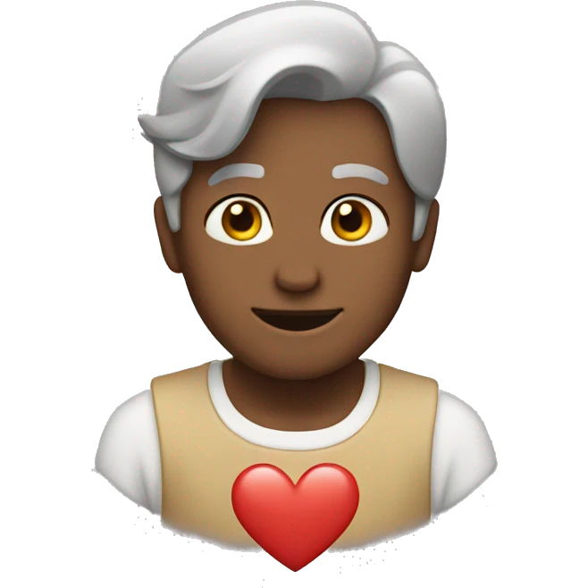 Heart emoji