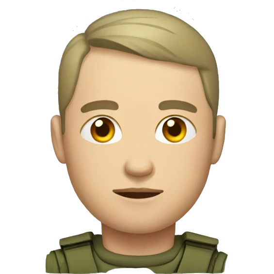 wounded Russian soldier emoji