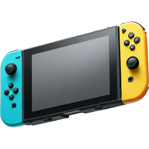 Nintendo Switch OLED emoji
