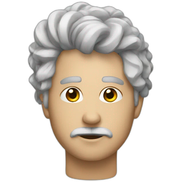 pas content emoji