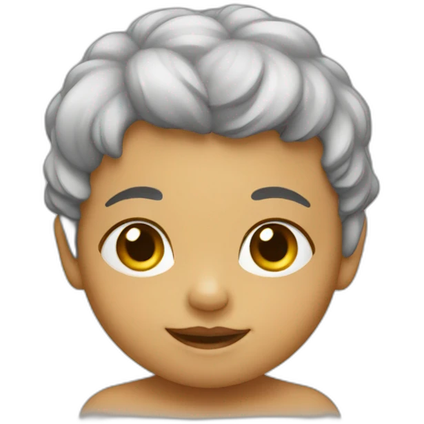 Bebê emoji