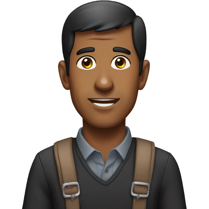 Dóberman  emoji
