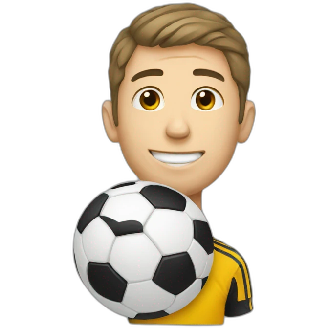 Futbol emoji