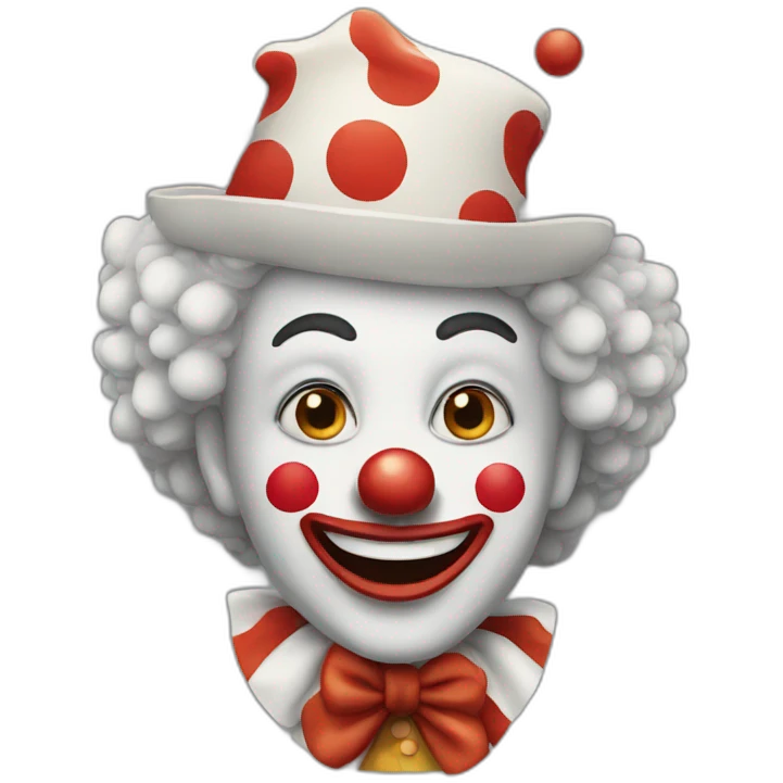 clown emoji